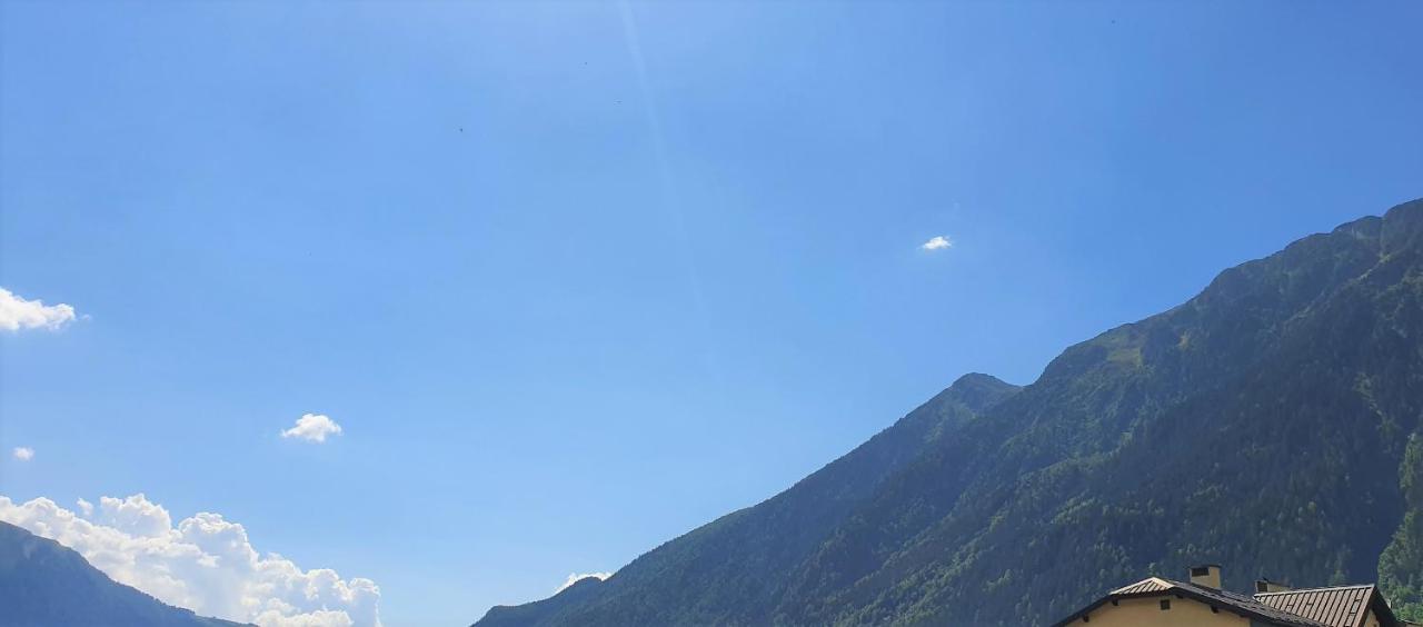 Chamois Blanc 421 - Chamonix Centreアパートメント エクステリア 写真