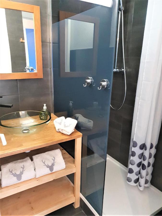 Chamois Blanc 421 - Chamonix Centreアパートメント エクステリア 写真