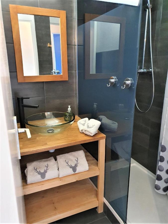 Chamois Blanc 421 - Chamonix Centreアパートメント エクステリア 写真